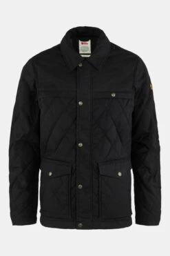 FJÄLLRÄVEN Övik Wool Padded Jacket