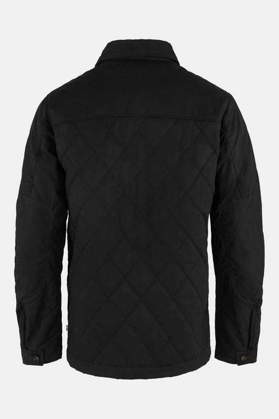 FJÄLLRÄVEN Övik Wool Padded Jacket 2 FJÄLLRÄVEN Övik Wool Padded Jacket - Afbeelding 2