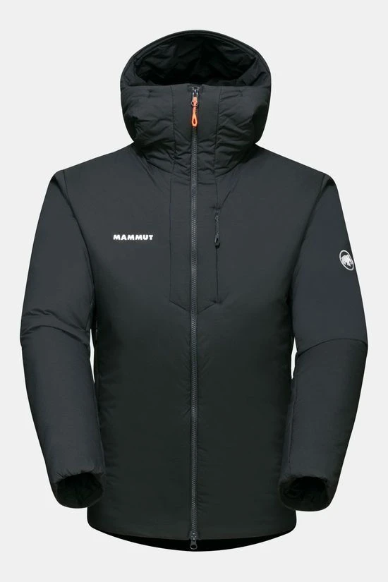 Mammut Rime In Flex Hooded Jacket Men 1 Mammut Rime In Flex Hooded Jacket Men