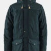 FJÄLLRÄVEN Singi Wool Padded Parka