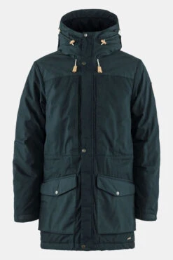 FJÄLLRÄVEN Singi Wool Padded Parka