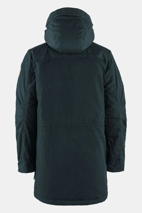 FJÄLLRÄVEN Singi Wool Padded Parka 2 FJÄLLRÄVEN Singi Wool Padded Parka - Afbeelding 2
