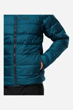 Jack Wolfskin Helium Donsjas -Jack Wolf Jassen Winkel adbgd60021 4240 05 nl