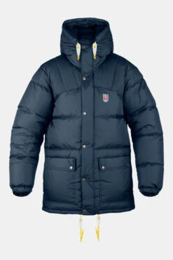 FJÄLLRÄVEN Expedition Down Jacket M