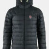 FJÄLLRÄVEN Expedition Pack Down Hoodie M