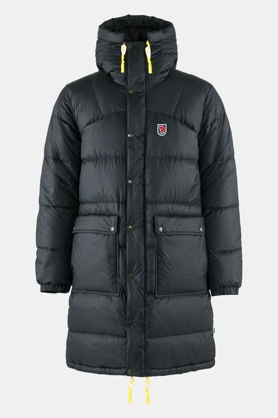 FJÄLLRÄVEN Expedition Long Down Parka 1 FJÄLLRÄVEN Expedition Long Down Parka