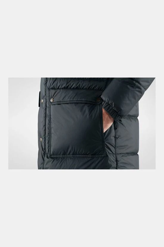 FJÄLLRÄVEN Expedition Long Down Parka 6 FJÄLLRÄVEN Expedition Long Down Parka - Afbeelding 6