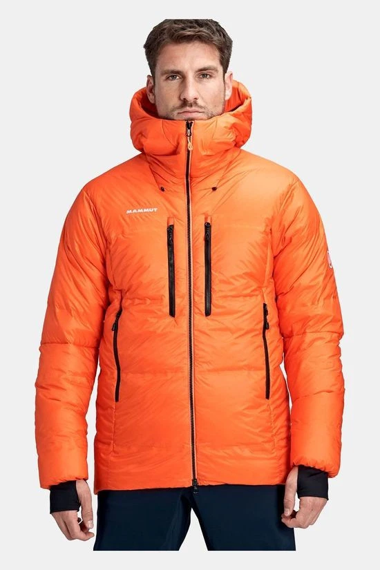 Mammut Eigerjoch Pro IN Hooded Jacket 2 Mammut Eigerjoch Pro IN Hooded Jacket - Afbeelding 2