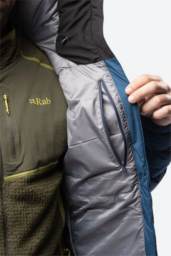 Rab Infinity Alpine Jacket 9 Rab Infinity Alpine Jacket - Afbeelding 9