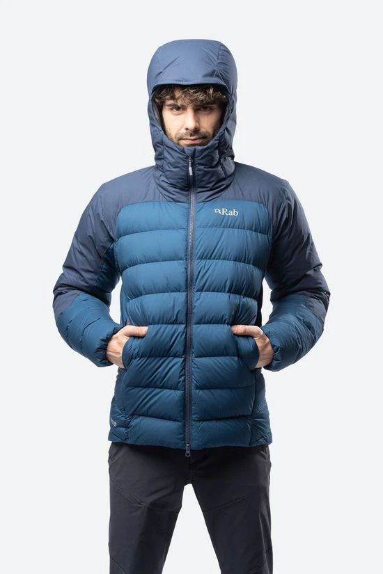 Rab Infinity Alpine Jacket 3 Rab Infinity Alpine Jacket - Afbeelding 3