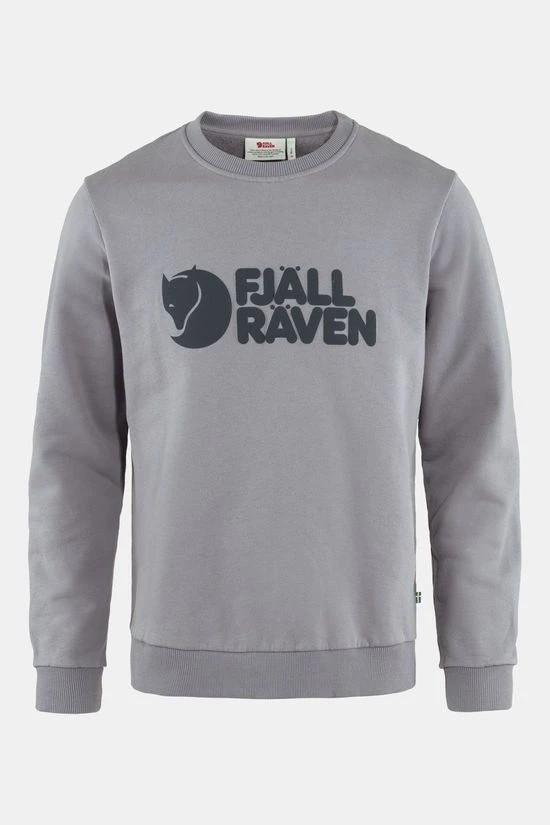 FJÄLLRÄVEN Fjällräven Logo Sweater M 1 FJÄLLRÄVEN Fjällräven Logo Sweater M