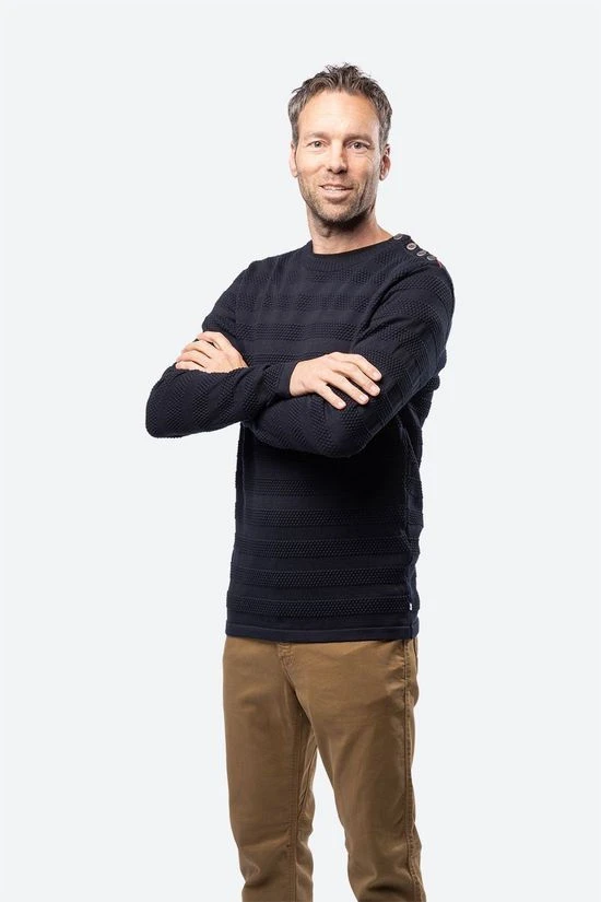 Kronstadt Keld Plain Trui 1 Kronstadt Keld Plain Trui