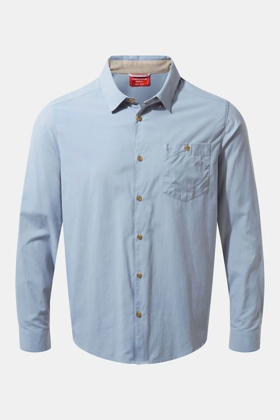 Craghoppers NosiLife Nuoro L/S Shirt 1 Craghoppers NosiLife Nuoro L/S Shirt