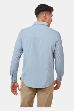 Craghoppers NosiLife Nuoro L/S Shirt 9 Craghoppers NosiLife Nuoro L/S Shirt -Jack Wolf Jassen Winkel ahbac90043 4343 03 nl