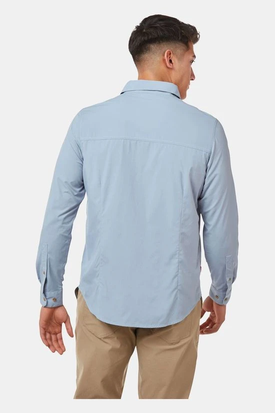 Craghoppers NosiLife Nuoro L/S Shirt 3 Craghoppers NosiLife Nuoro L/S Shirt - Afbeelding 3