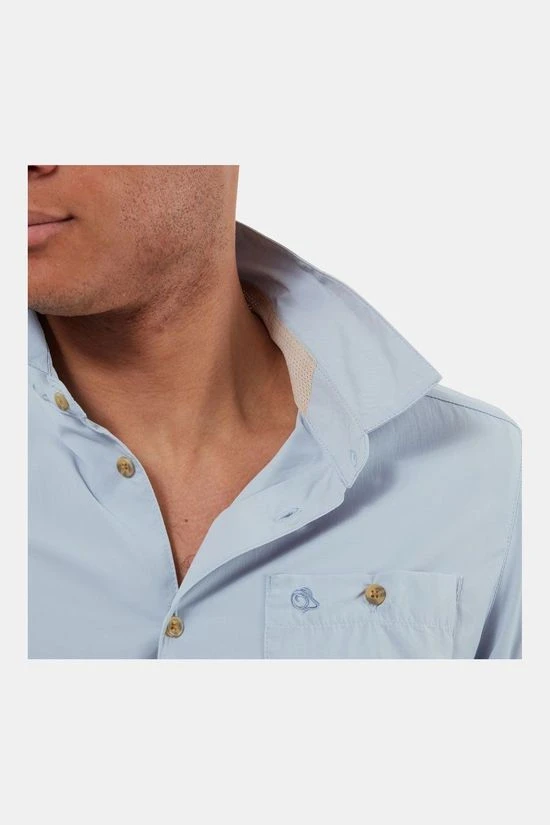 Craghoppers NosiLife Nuoro L/S Shirt 4 Craghoppers NosiLife Nuoro L/S Shirt - Afbeelding 4