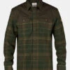 FJÄLLRÄVEN Granit Shirt M