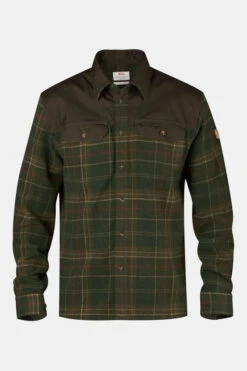 FJÄLLRÄVEN Granit Shirt M