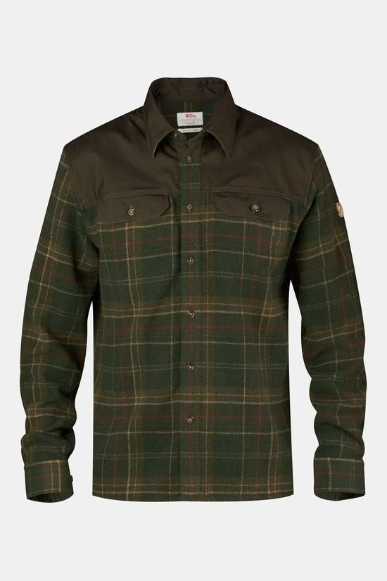 FJÄLLRÄVEN Granit Shirt M 1 FJÄLLRÄVEN Granit Shirt M