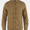 FJÄLLRÄVEN Övik Flannel LS Top