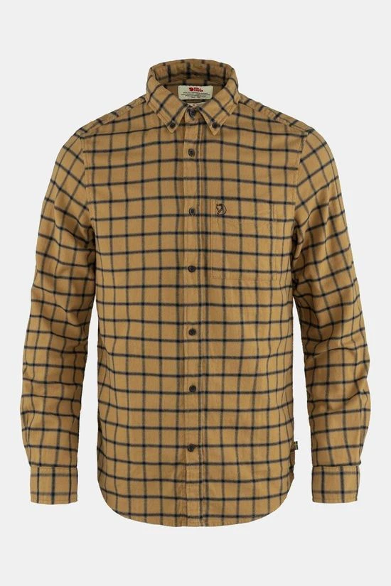 FJÄLLRÄVEN Övik Flannel LS Top 1 FJÄLLRÄVEN Övik Flannel LS Top