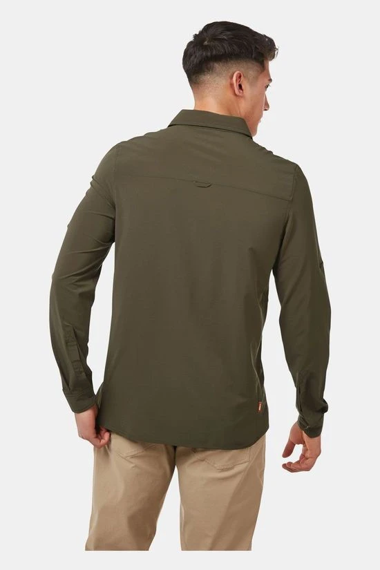 Craghoppers Nosilife Pro Longsleeve 3 Craghoppers Nosilife Pro Longsleeve - Afbeelding 3