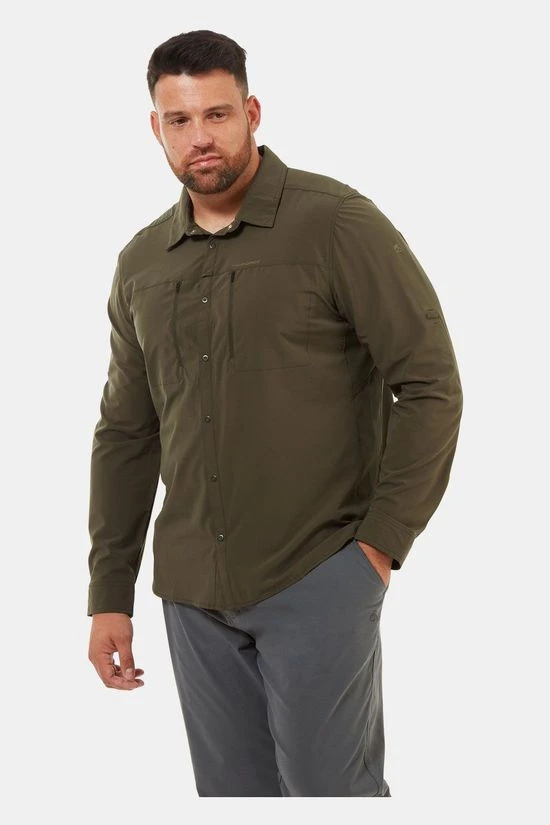 Craghoppers Nosilife Pro Longsleeve 5 Craghoppers Nosilife Pro Longsleeve - Afbeelding 5