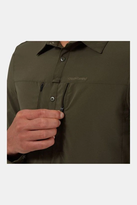 Craghoppers Nosilife Pro Longsleeve 7 Craghoppers Nosilife Pro Longsleeve - Afbeelding 7