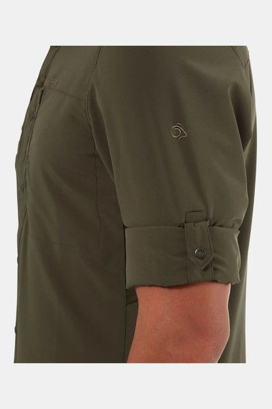 Craghoppers Nosilife Pro Longsleeve 10 Craghoppers Nosilife Pro Longsleeve - Afbeelding 10