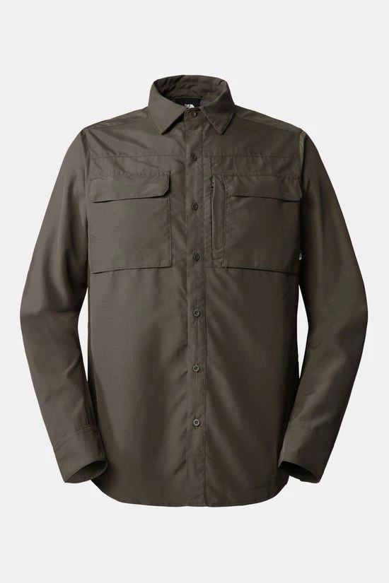 The North Face M L/S Sequoia Shirt 1 The North Face M L/S Sequoia Shirt