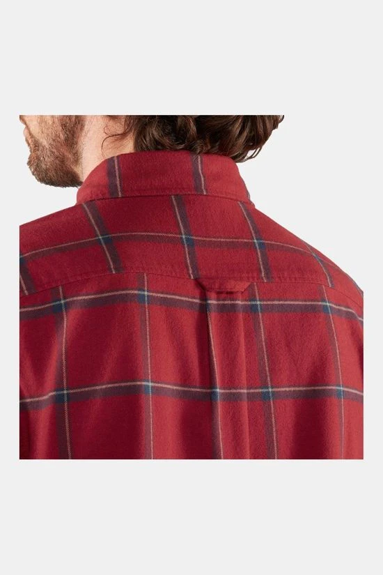 FJÄLLRÄVEN Övik Comfort Flannel Shirt 5 FJÄLLRÄVEN Övik Comfort Flannel Shirt - Afbeelding 5