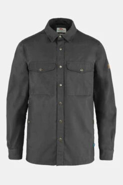 FJÄLLRÄVEN Singi Overshirt LS Top -Jack Wolf Jassen Winkel ahbaf10003 7171 03 nl