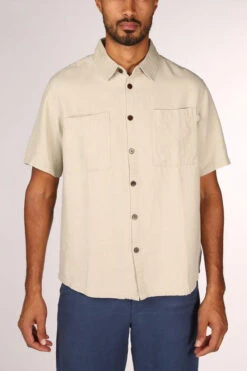 Thinking Mu Stone Hemp Tom Shirt -Jack Wolf Jassen Winkel ahbde00010 1156 05 nl