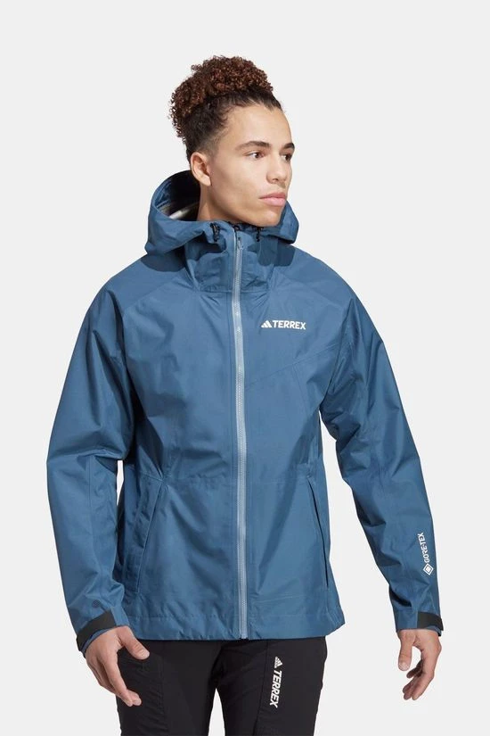 ADIDAS Xperior Gore-tex Paclite Jas 1 ADIDAS Xperior Gore-tex Paclite Jas