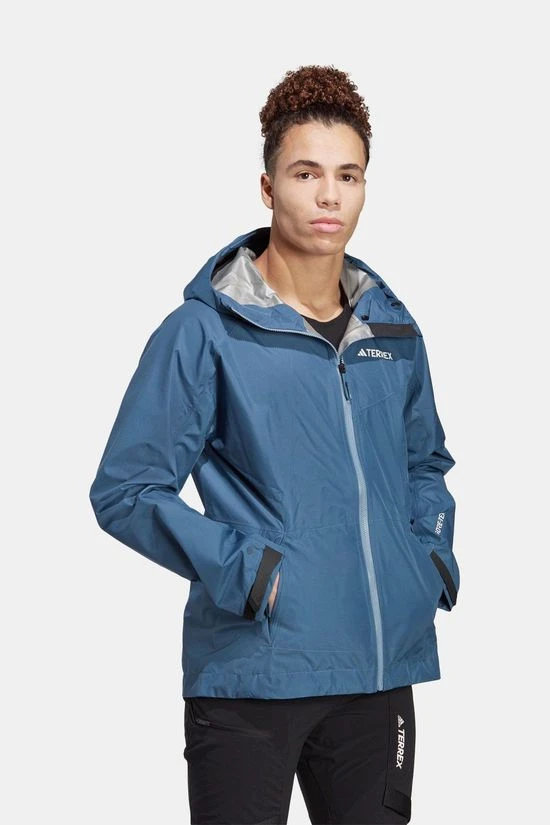 ADIDAS Xperior Gore-tex Paclite Jas 2 ADIDAS Xperior Gore-tex Paclite Jas - Afbeelding 2