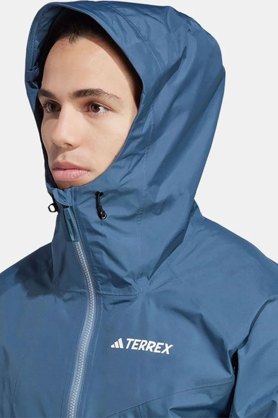 ADIDAS Xperior Gore-tex Paclite Jas 4 ADIDAS Xperior Gore-tex Paclite Jas - Afbeelding 4