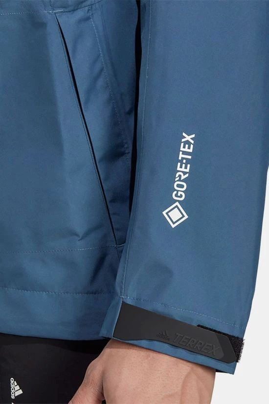 ADIDAS Xperior Gore-tex Paclite Jas 5 ADIDAS Xperior Gore-tex Paclite Jas - Afbeelding 5