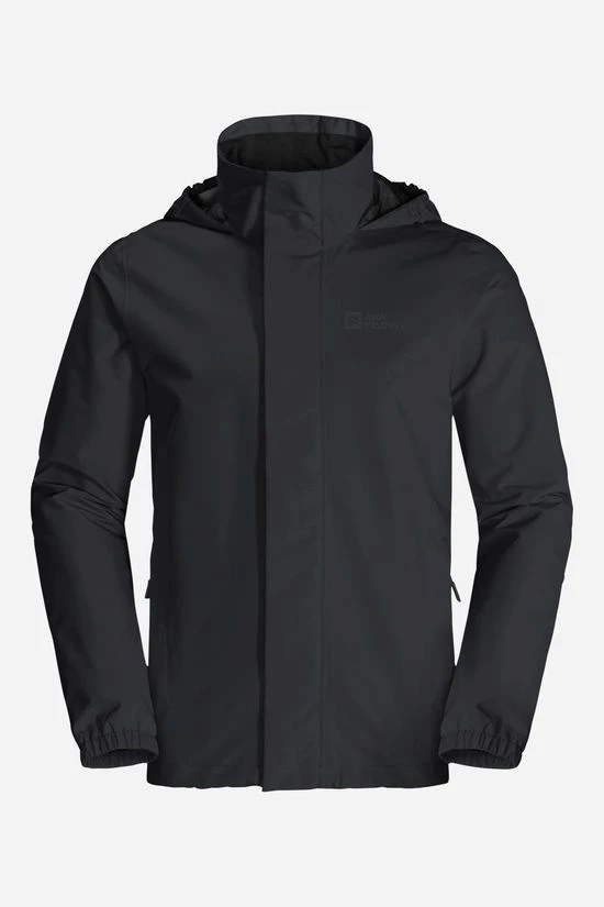 Jack Wolfskin Stormy Point 2L Jkt M 5 Jack Wolfskin Stormy Point 2L Jkt M - Afbeelding 5