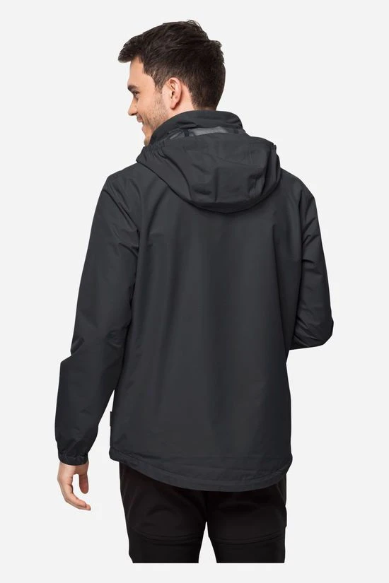 Jack Wolfskin Stormy Point 2L Jkt M 2 Jack Wolfskin Stormy Point 2L Jkt M - Afbeelding 2