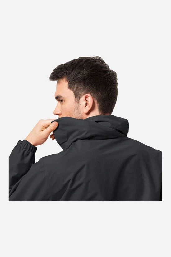 Jack Wolfskin Stormy Point 2L Jkt M 4 Jack Wolfskin Stormy Point 2L Jkt M - Afbeelding 4