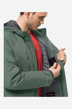 Jack Wolfskin Troposphere Ins Jkt M -Jack Wolf Jassen Winkel b12a000062 5252 07 nl