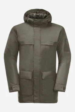 Jack Wolfskin Winterlager Parka M -Jack Wolf Jassen Winkel b12a000068 5858 01 nl
