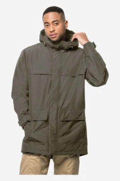 Jack Wolfskin Winterlager Parka M
