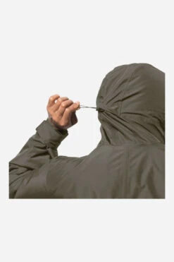 Jack Wolfskin Winterlager Parka M -Jack Wolf Jassen Winkel b12a000068 5858 05 nl