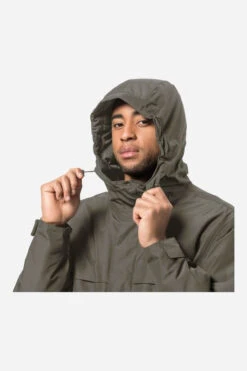 Jack Wolfskin Winterlager Parka M -Jack Wolf Jassen Winkel b12a000068 5858 06 nl