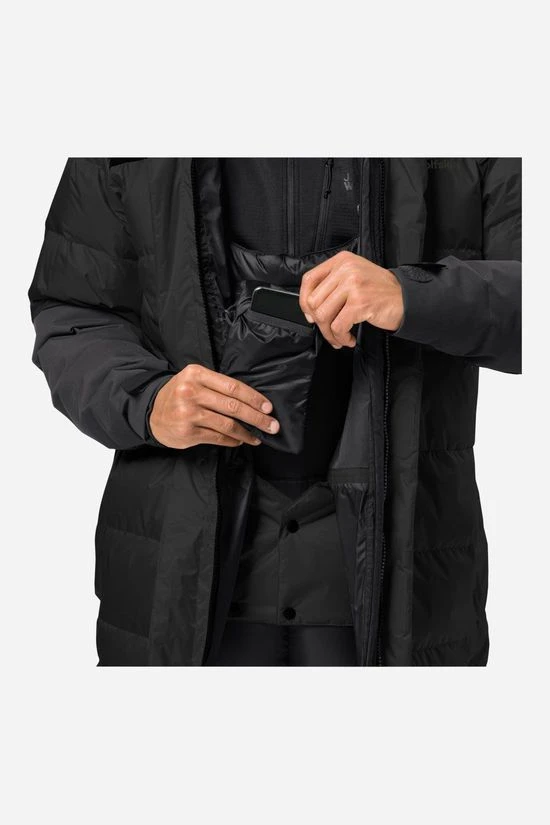 Jack Wolfskin 1995 Series Cook Jas 5 Jack Wolfskin 1995 Series Cook Jas - Afbeelding 5