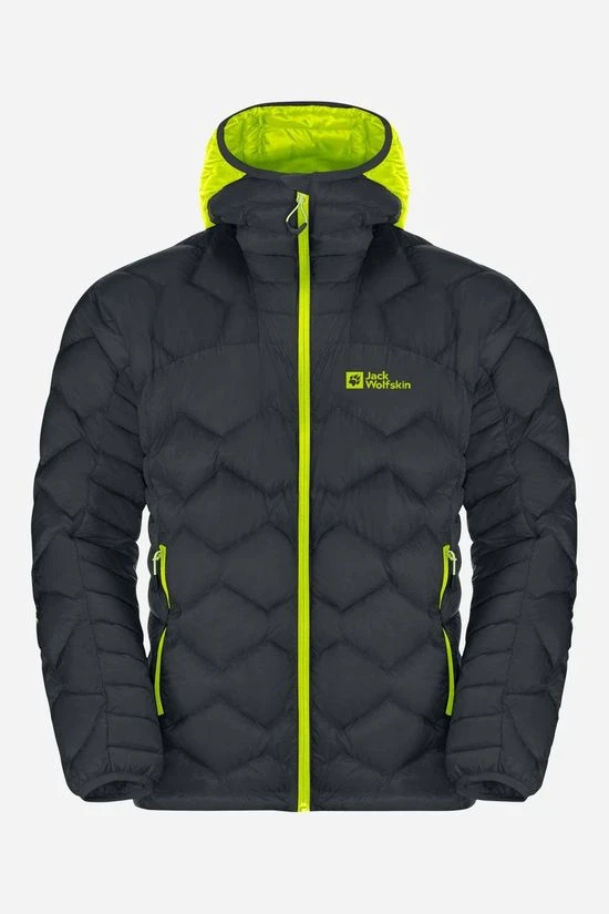 Jack Wolfskin Alpspitze Donsjas 5 Jack Wolfskin Alpspitze Donsjas - Afbeelding 5
