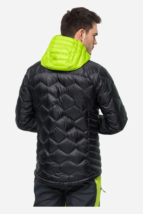 Jack Wolfskin Alpspitze Donsjas 2 Jack Wolfskin Alpspitze Donsjas - Afbeelding 2