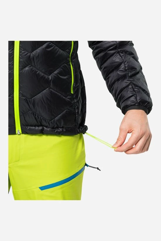 Jack Wolfskin Alpspitze Donsjas 3 Jack Wolfskin Alpspitze Donsjas - Afbeelding 3