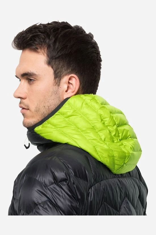 Jack Wolfskin Alpspitze Donsjas 4 Jack Wolfskin Alpspitze Donsjas - Afbeelding 4